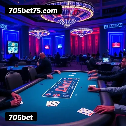 Benefícios do Login 705bet - Bônus e Vantagens Exclusivas